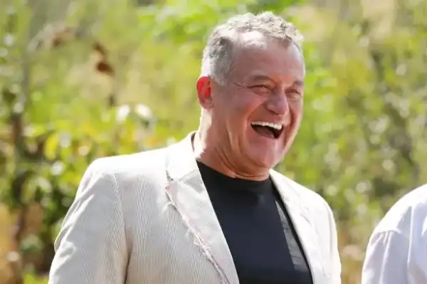 Net Worth Of Paul Burrell