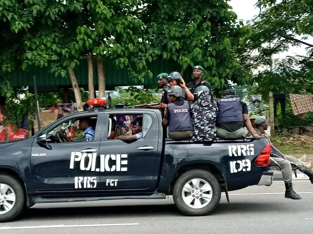FCT police raid black spots, arrest 116 suspects