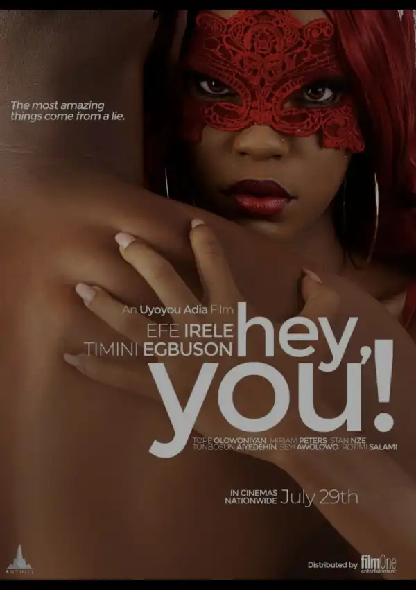 Hey You! (2022)