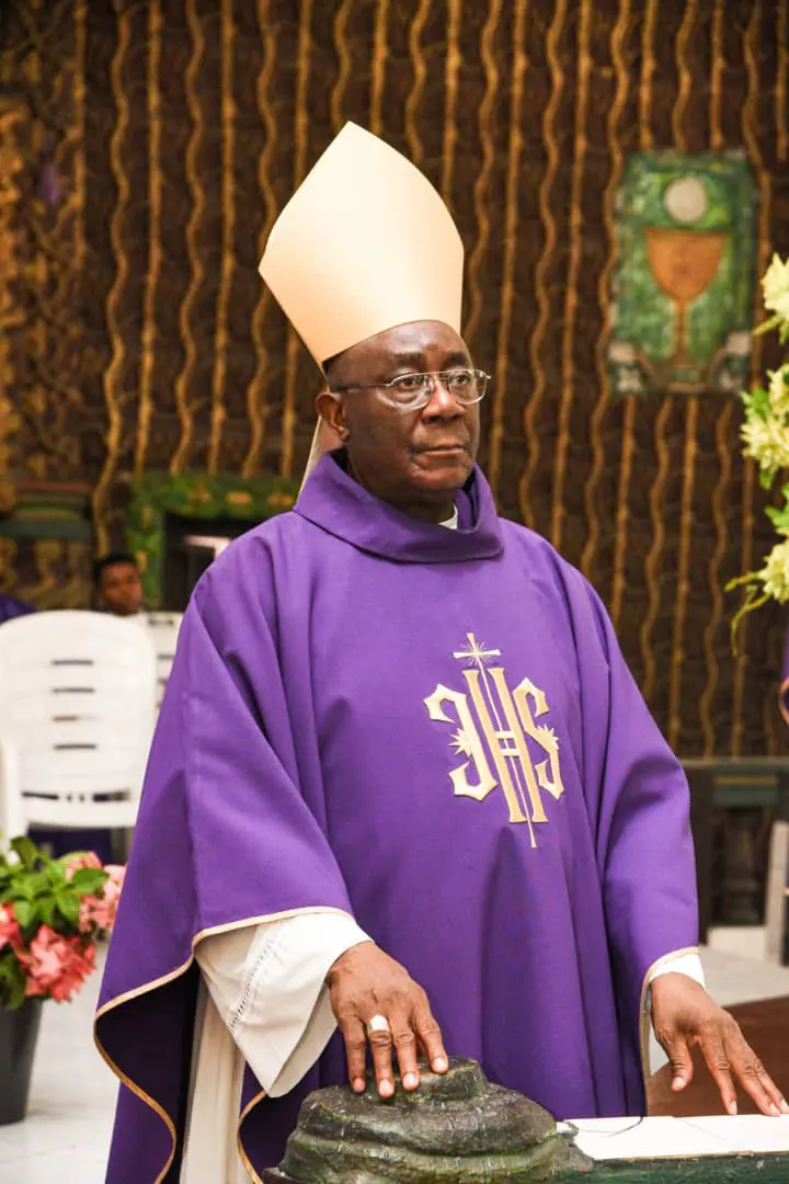 Aba Catholic Bishop laments death of members during Christ the King procession