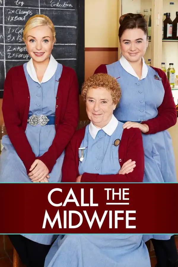 Call the Midwife Season 14