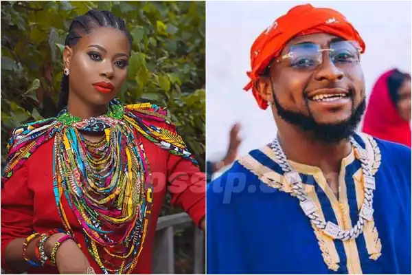 Davido Appreciates First Babymama, Sophia Momodu After She Wired Money Into His Account