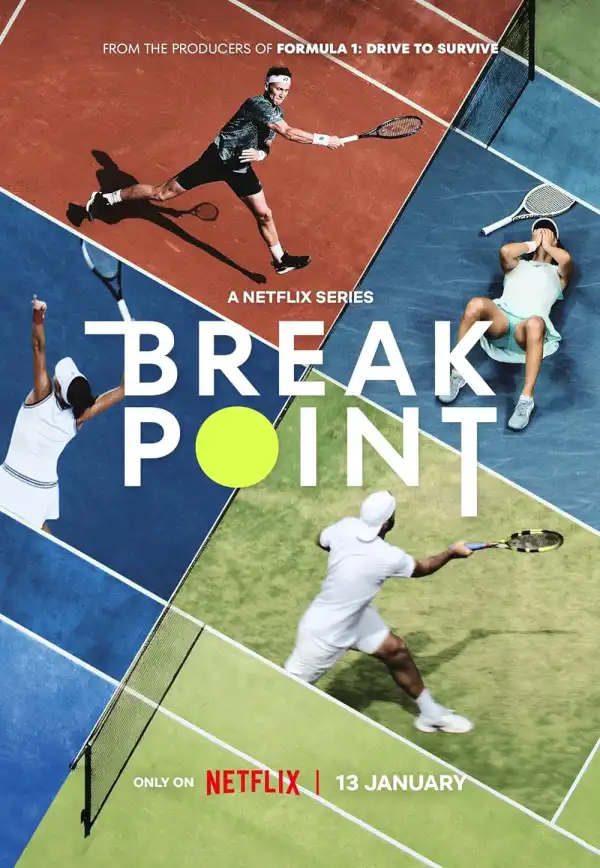 Break Point Season 2