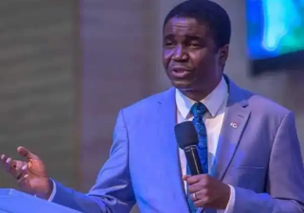 “Reasons Why I Decided to Launch My Own Ministry After Leaving Winners Chapel” – Bishop David Abioye