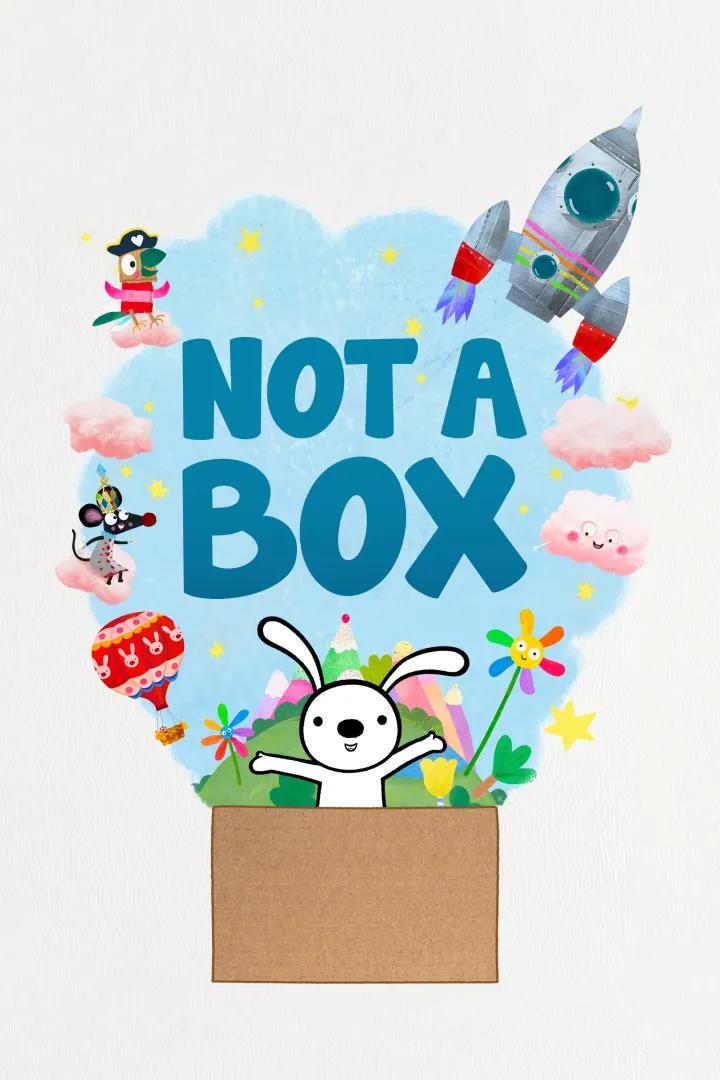 Not a Box (2025 TV series)