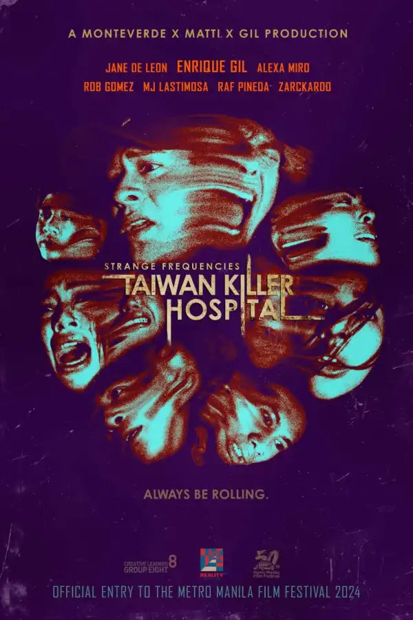 Strange Frequencies Taiwan Killer Hospital (2024) [Filipino]