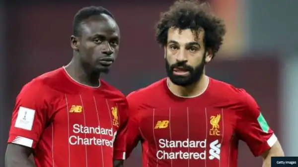 Lovren Speaks On Salah-Mane Rivalry