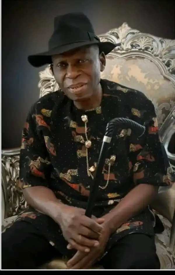 Gov. Douye Diri Loses His Father At 88
