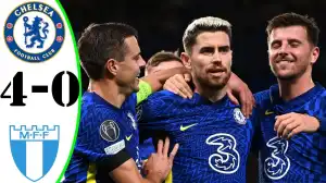 Chelsea vs Malmo 4 - 0 (Champions League 2021 Goals & Highlights)