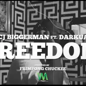 CJ Biggerman – Freedom (Come back 2 Africa) Ft. Darkua