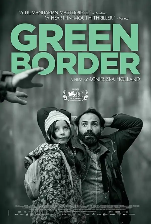 Green Border (2023) [Polish]