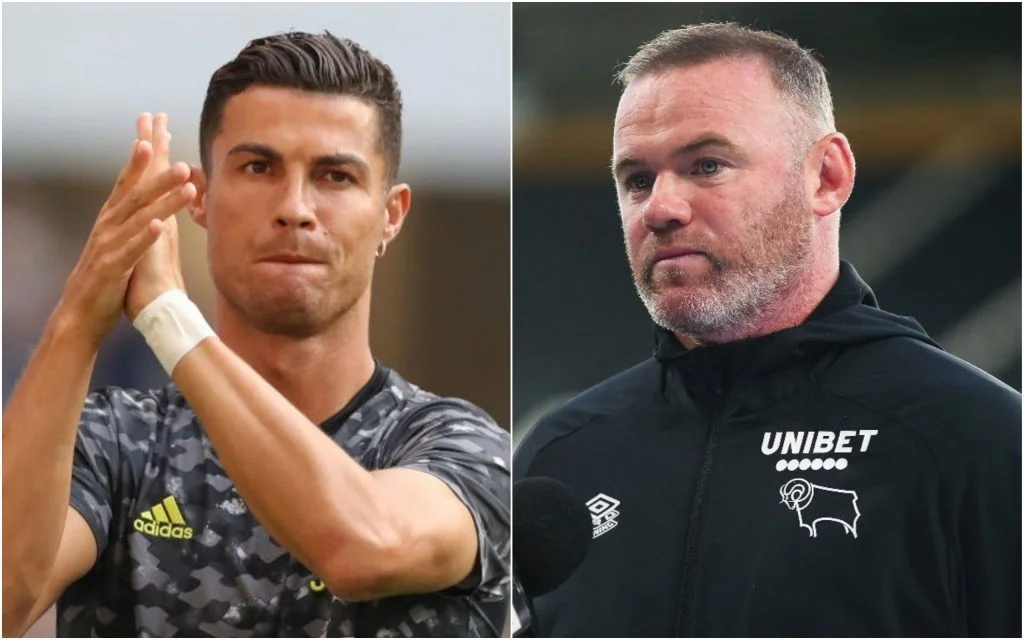 Euro 2024: He’s angry at everything – Wayne Rooney criticises Ronaldo