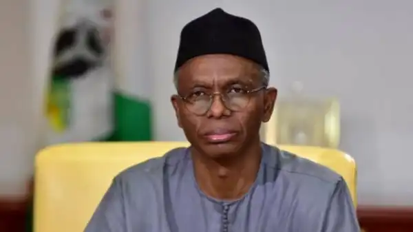 El-Rufai proscribes Southern Kaduna group