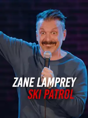 Zane Lamprey Ski Patrol (2024)