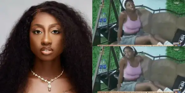 “I miss my man, I need a massage; I need head” – Doyin laments sxxual frustration [Video]