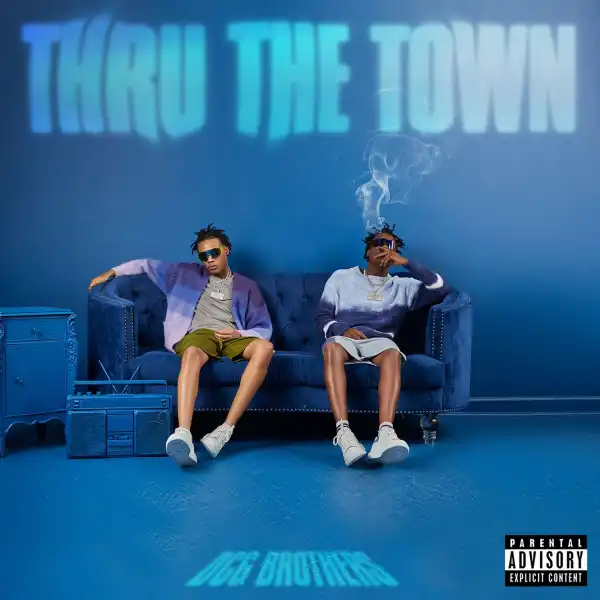 DCG Shun & DCG Bsavv – Thru The Town