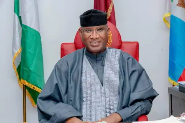 Delta 2023: Omo Agege Picks Friday Osanebi As Running Mate