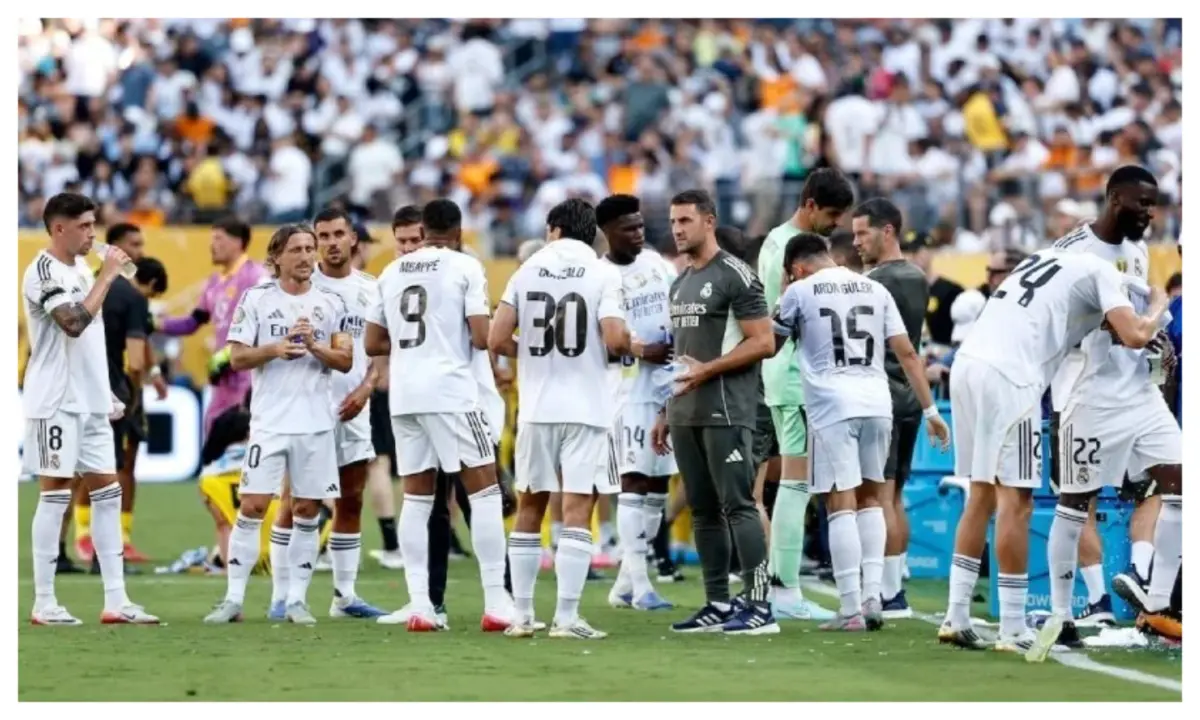 LaLiga table: Real Madrid go back top with 1-0 win over Getafe