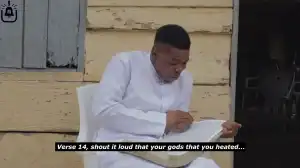 Woli Agba - Something Funny (Comedy Video)