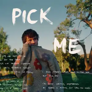 Alec Benjamin – Pick Me