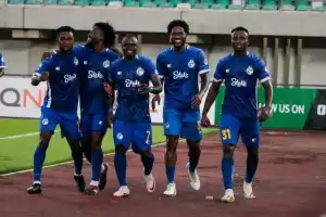 CAF Confederation Cup: Enyimba off to Egypt for Zamalek clash