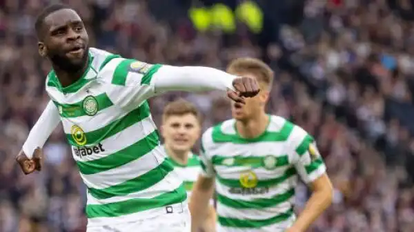Arsenal will have to pay £25m for Odsonne Edouard