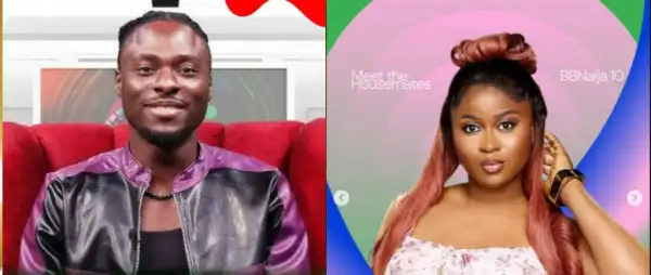 BBNaija S10: Faith Faces Petition Over Medical License Following Fight With Imisi