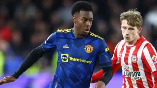 England urged to move for Man Utd attacker Elanga