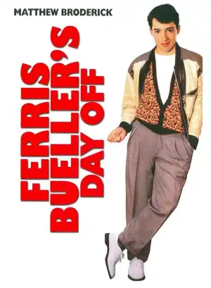 Ferris Buellers Day Off (1986)