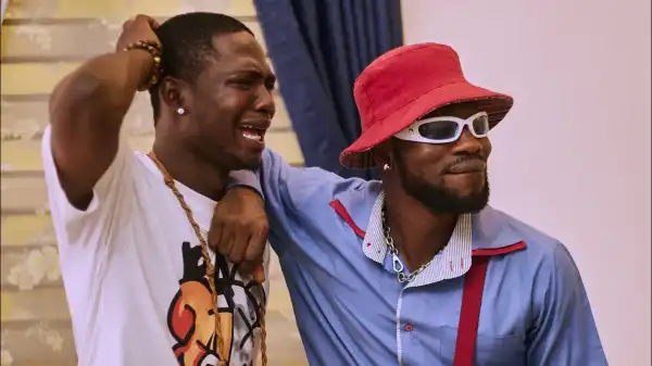 Broda Shaggi – What Are Friends For (Comedy Video)