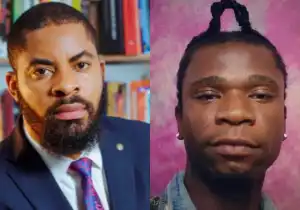 Deji Adeyanju shares new update on Speed Darlington’s rearrest