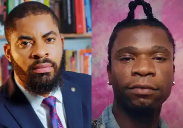 “Speed Darlington’s re-arrest unnecessary” – Deji Adeyanju laments