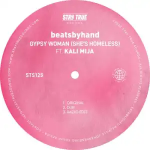 beatsbyhand – Gypsy Woman (She’s Homeless) ft. Kali Mija