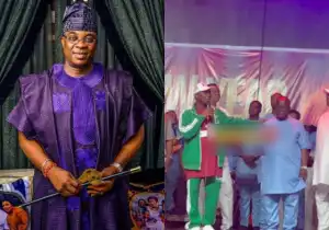 KWAM 1 Honors Longest-Serving Band Member with N20m During New Year Concert