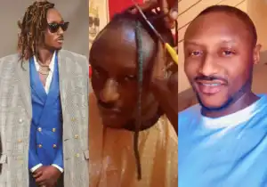 Terry G shows off new look after cutting off his dreads