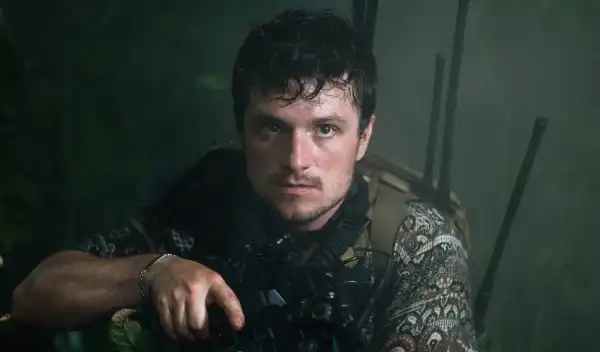 Long Gone Heroes Clip Previews Action Thriller Starring Josh Hutcherson