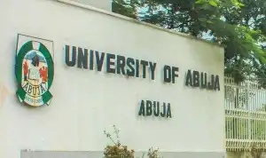 UNIABUJA postgraduate admission form, 2024/2025