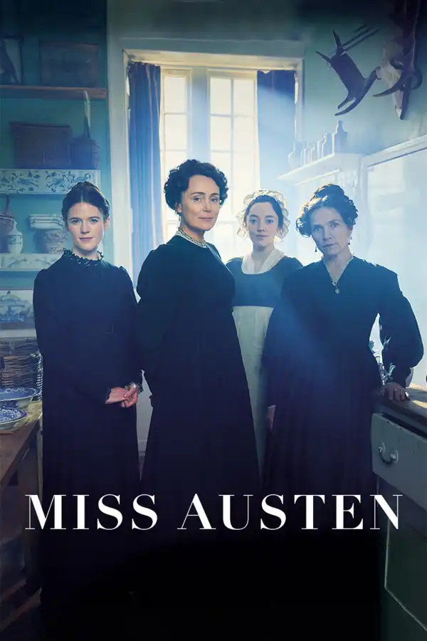 Miss Austen Season 1