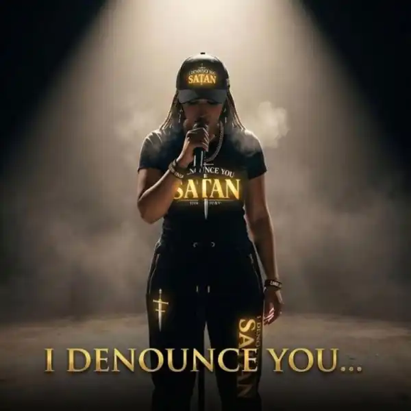 Sheena Taylor – I Denounce You Satan