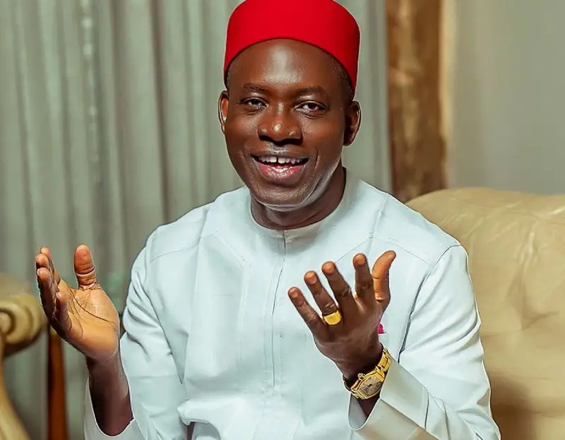 Peter Obi: No plan to impeach you — Umeh tells Gov Soludo