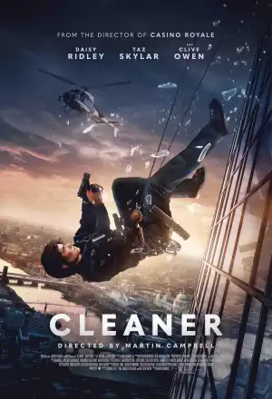 Cleaner (2025)