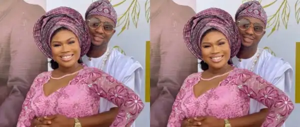 Debbie Shokoya Reveals Friends Accused Her Husband of Using Jazz to Marry Her