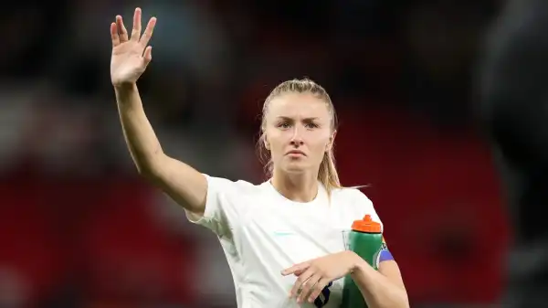 Leah Williamson expects England improvement as Euro 2022 progresses