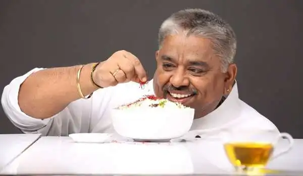 Biography & Career Of Chef Damu