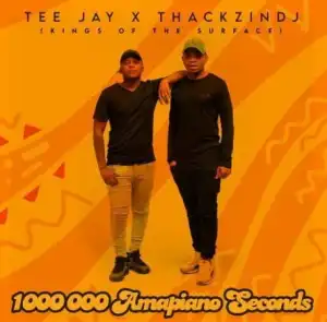 ThackzinDJ & Tee Jay – Amazwi ft. Skye Wanda, T-Man SA, Rascoe Kaos