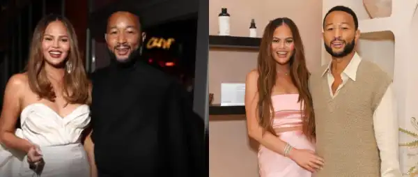 “I’ve Never Farted in Front of Him” – John Legend’s Wife Shares Marriage Secret