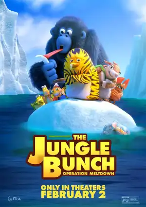 Jungle Bunch Operation Meltdown (2023)