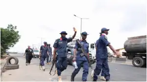 NSCDC arrests suspected Lagos mechanic with stolen car in Ogun