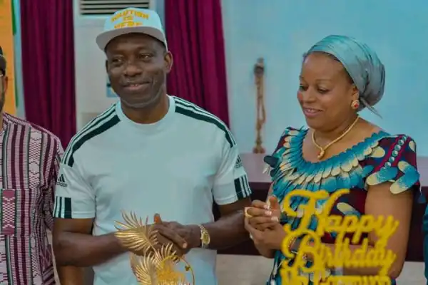 Today Is Governor Soludo’s 62nd Birthday
