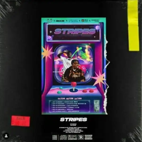 Blxckie – Stripes ft Flvme